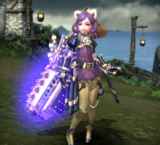 Tera character slots free slots