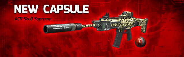 A new Skull Supreme and much more!