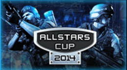 Two live streams in the Allstars Cup 2014 prior to Christmas!