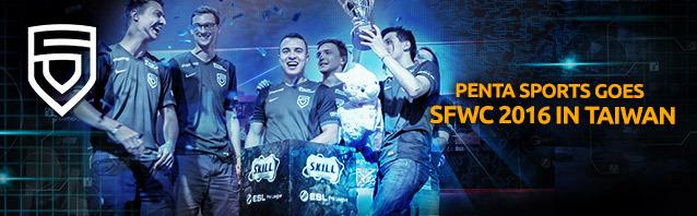 S.K.I.L.L. eSports is going global!