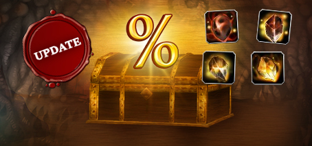 Mana Stone Gashas in the item shop for a short time only!