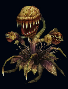 Flower Monster