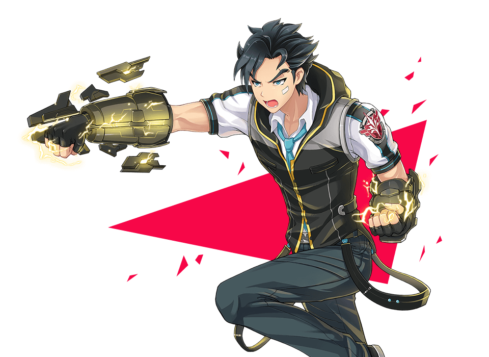 Massively multiplayer online role-playing game SoulWorker Art Drawing Anime,  animation style, game, cg Artwork png